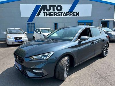 gebraucht Seat Leon 2.0TSI FR App Connect/ 18° Alu/ Navi