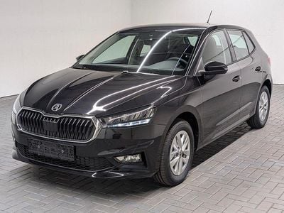 Nouă Skoda Fabia 116 CP (85 kW) 2026 Negru Hatchback