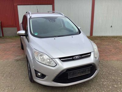 gebraucht Ford Grand C-Max 1.6 TDCi Start-Stop-System SYNC Edition