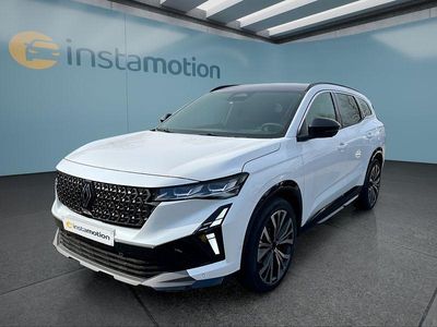 Nouă Renault Espace 200 CP (147 kW) 2026 Alb SUV