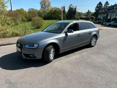 Używany Audi A4