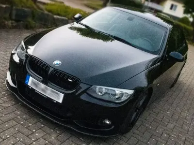 Gebraucht BMW 335 Performance 306 PS (225 kW) 2011 Schwarz Coupé