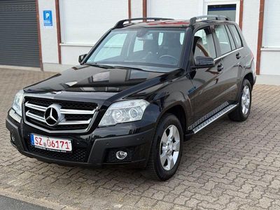 Mercedes GLK320
