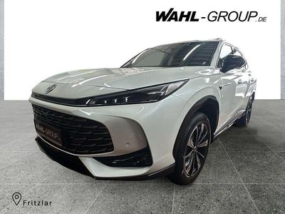 Neu MG HS Luxury 224 PS (164 kW) 2026 Weiß SUV