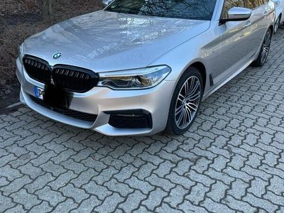 gebraucht BMW 530 d Xdrive