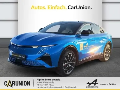 Gebraucht Alpine A390 294 kW (401 PS) 2026 Blau/blau SUV