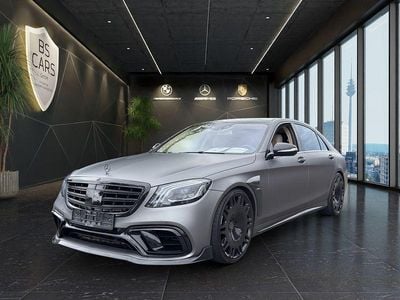 Mercedes S500