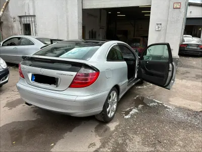 Gebraucht Mercedes CL200