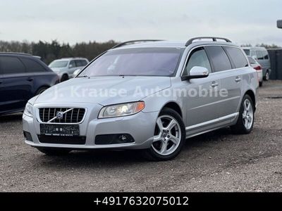 gebraucht Volvo V70 T6 Kombi Summum AWD Aut. Prins LPG