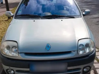 Gebraucht Renault Clio