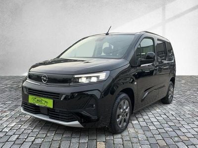 Second-hand Opel Combo Life drive 131 CP (96 kW) 2024 Negru Break