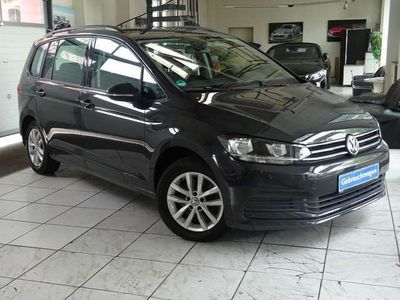 gebraucht VW Touran 2.0 TDI Comfortl. DSG Front Assist ACC