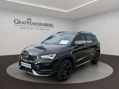Gebraucht Cupra Ateca 190 PS (139 kW) 2024 Magic schwarz metallic SUV