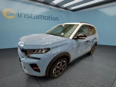 Neu Citroën C3 101 PS (74 kW) 2026 Blau SUV