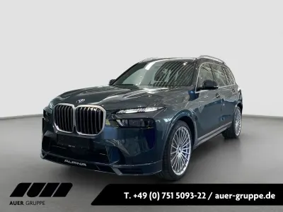 Neu Alpina XB7 621 PS (456 kW) 2026 Grau SUV
