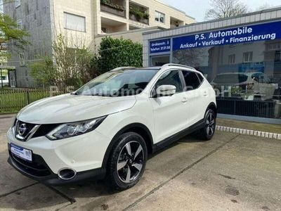 gebraucht Nissan Qashqai 360°