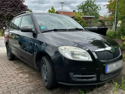 Gebraucht Skoda Fabia