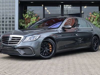 Mercedes S65 AMG
