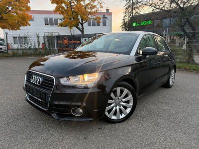 Audi A1 Sportback