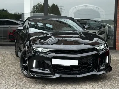 Gebraucht Chevrolet Camaro