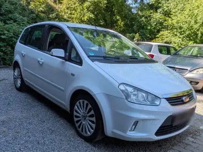 Gebraucht Ford Focus 145 PS (106 kW) 2008 Weiß Limousine