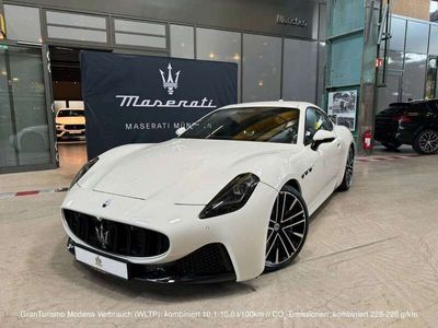 gebraucht Maserati Granturismo Modena/ WINTERSALE/ MÜNCHEN