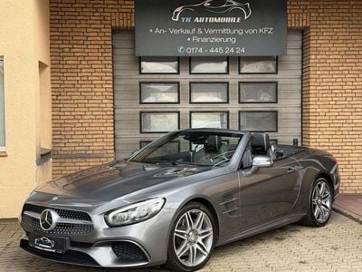 Mercedes SL500