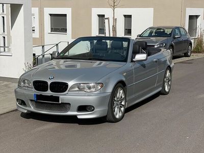 gebraucht BMW 330 Cabriolet 