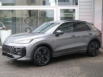 Neu VW T-Roc R-line 150 PS (110 kW) 2026 Wolf grey metallic SUV