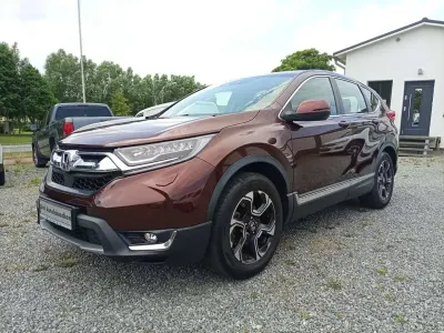 Gebraucht Honda CR-V