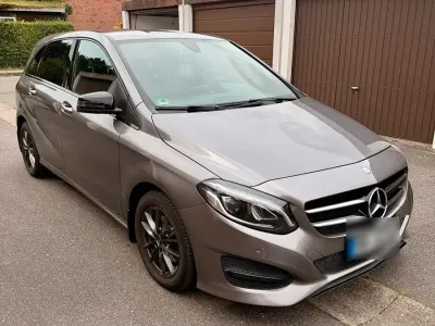 Gebraucht Mercedes B180