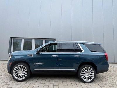 Neu GMC Yukon 439 PS (322 kW) 2025 Blau SUV