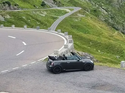 Gebraucht Mini John Cooper Works Cabriolet