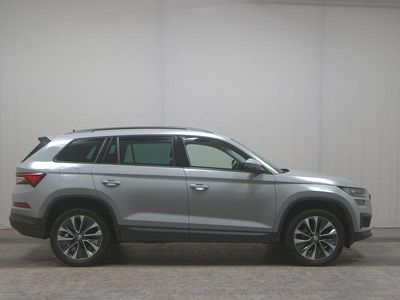 Usata Skoda Kodiaq Tour 150 CV (110 kW) 2022 Grigio SUV