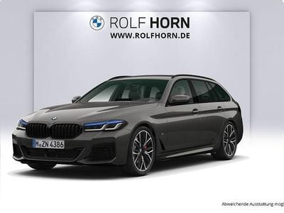 Gebraucht BMW 540 Shadowline 340 PS (250 kW) 2023 Grau Kombi
