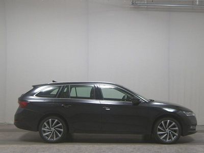 Gebraucht Skoda Octavia Style 116 PS (85 kW) 2023 Schwarz Kombi