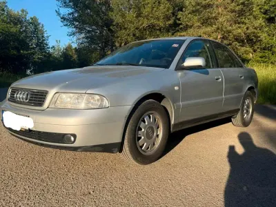 Gebraucht Audi A4