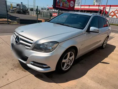 Gebraucht Mercedes C250