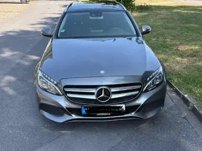 Gebraucht Mercedes C300