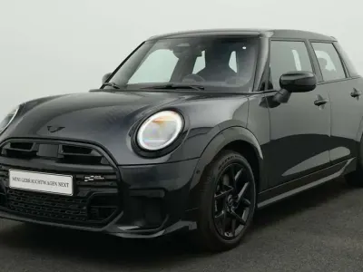 Gebraucht Mini John Cooper Works 156 PS (114 kW) 2025 Grau Kleinwagen