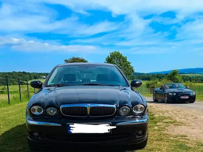 Käytetty Jaguar X-type