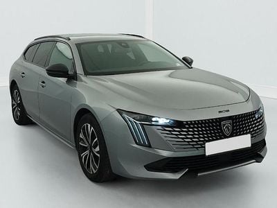 Gebraucht Peugeot 508 SW 179 PS (131 kW) 2024 Gris artense Kombi