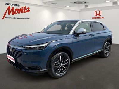 Nuova Honda HR-V Advance 131 CV (96 kW) 2026 Blu SUV