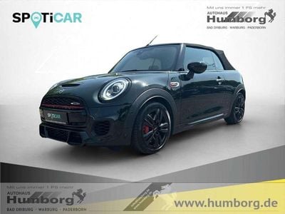 Mini John Cooper Works Cabriolet