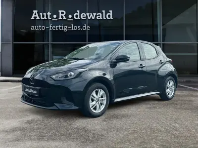Neu Mazda 2 Center-Line 116 PS (85 kW) 2026 Opera black Kleinwagen
