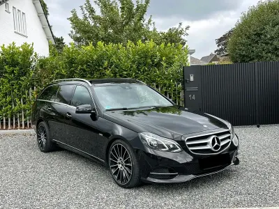 Gebraucht Mercedes E220