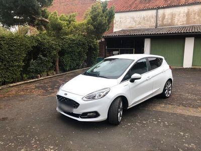 gebraucht Ford Fiesta Vignale