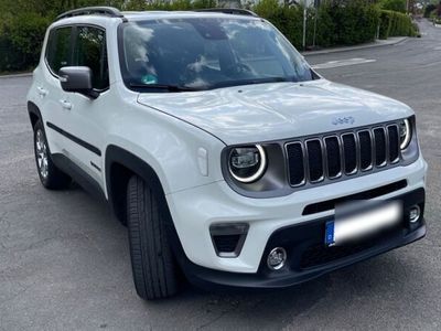 gebraucht Jeep Renegade 1.3l T-GDI I4 Limited Front DCT Limited