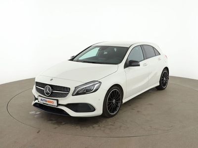 gebraucht Mercedes A220 A-Klasse4Matic AMG Sport, Benzin, 22.590 €