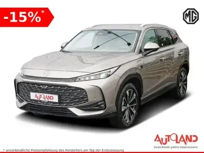 Neu MG HS Luxury 224 PS (164 kW) 2026 Andere SUV